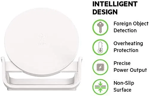 Belkin Fast Wireless Charging Stand hover view