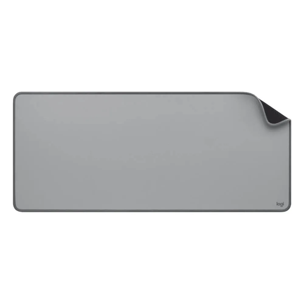 Logitech Desk Mat Studio Series Mid Grey