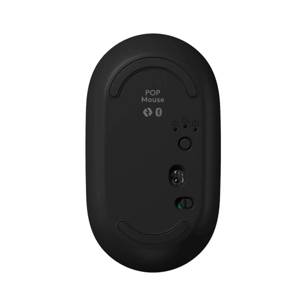 Logitech POP Mouse Wireless Blast