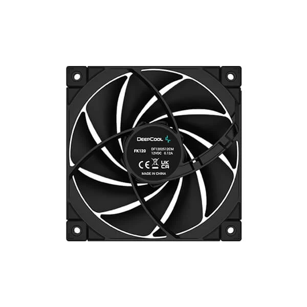 Deepcool FK120 3 In 1 Cabinet Fan (Triple Pack)