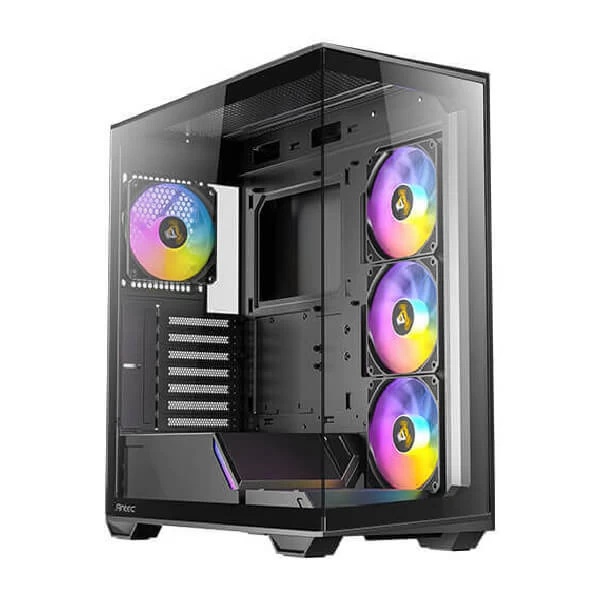 Antec C3 ARGB (ATX) Mid Tower Cabinet (Black)