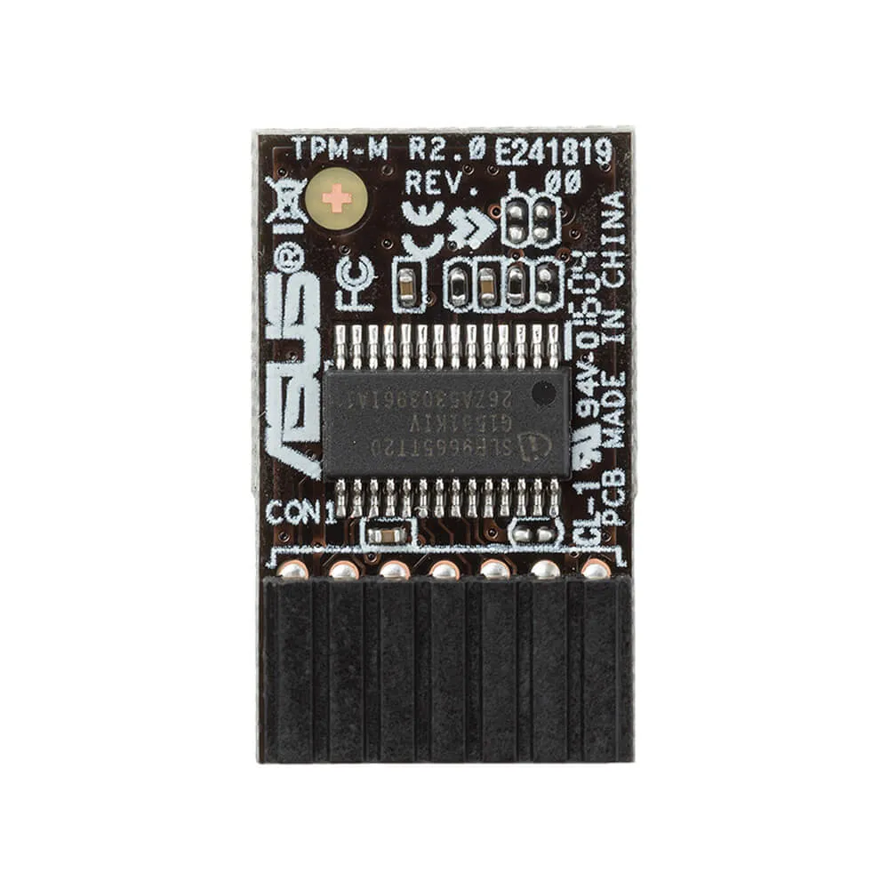 ASUS TPM-M R2.0 Card
