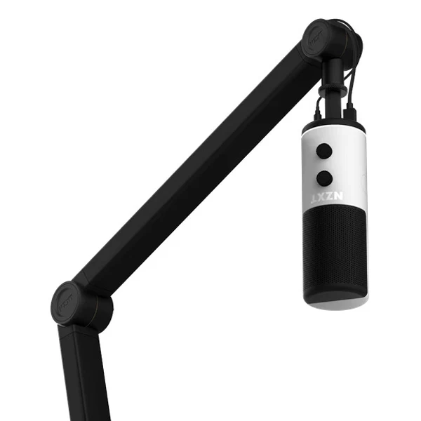 NZXT MICROPHONE BOOM ARM-AP-BOOMA-B1 (MATTE BLACK)
