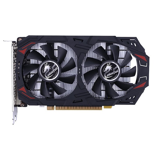 Colorful GeForce GTX 1050 Ti 4G-V
