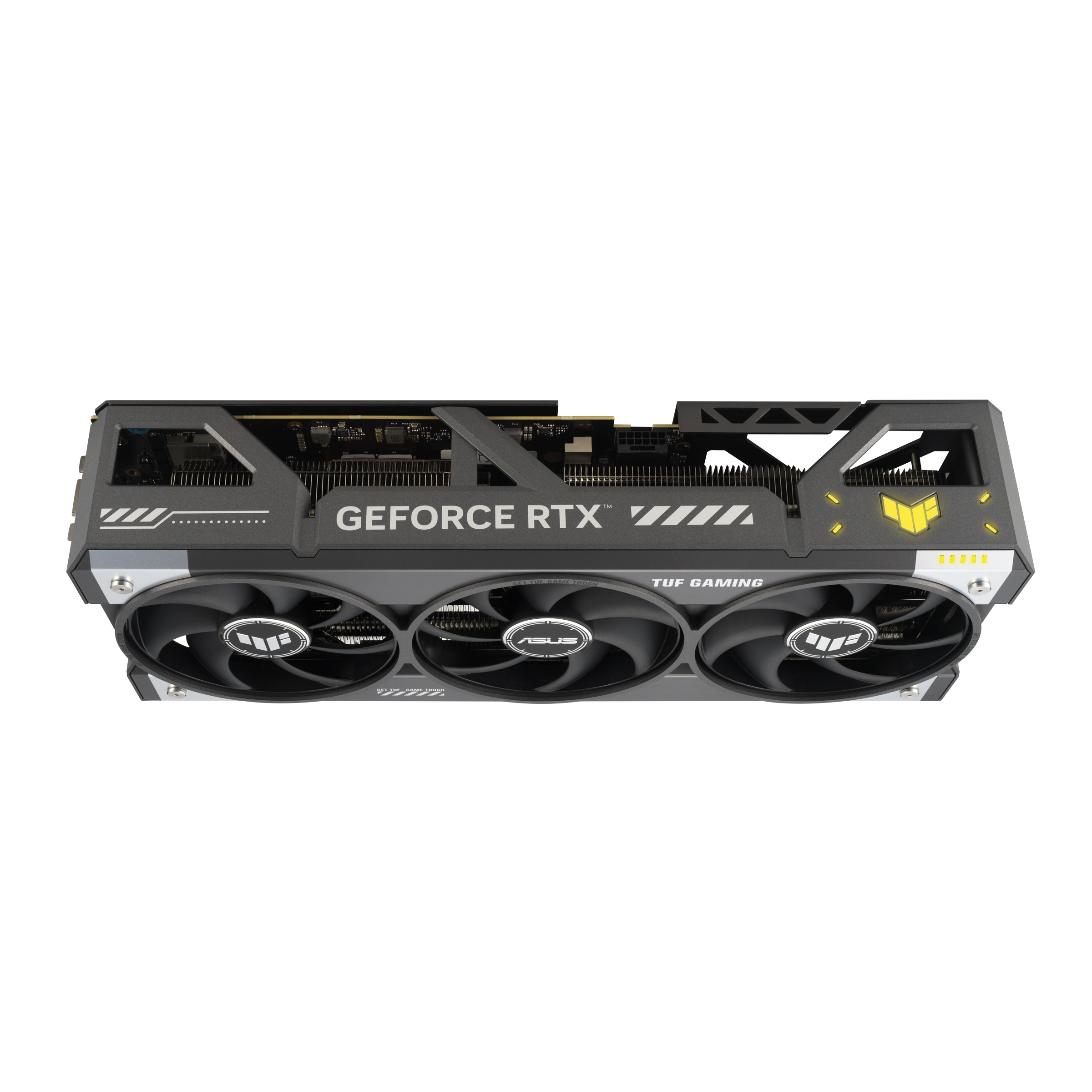 ASUS TUF Gaming GeForce® RTX? 5080 16GB GDDR7 GRAPHIC CARD hover view