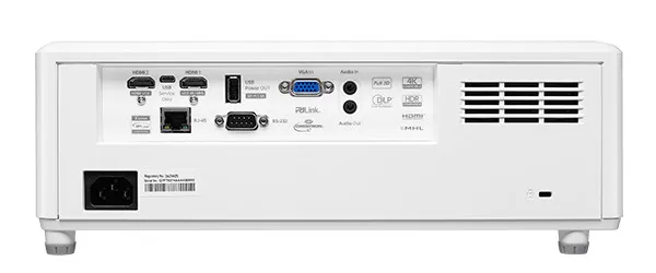 Optoma ZH403 PROJECTOR