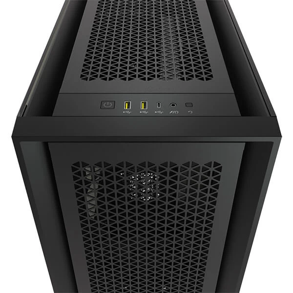 Corsair 5000D Airflow Mid Tower Cabinet (Black)