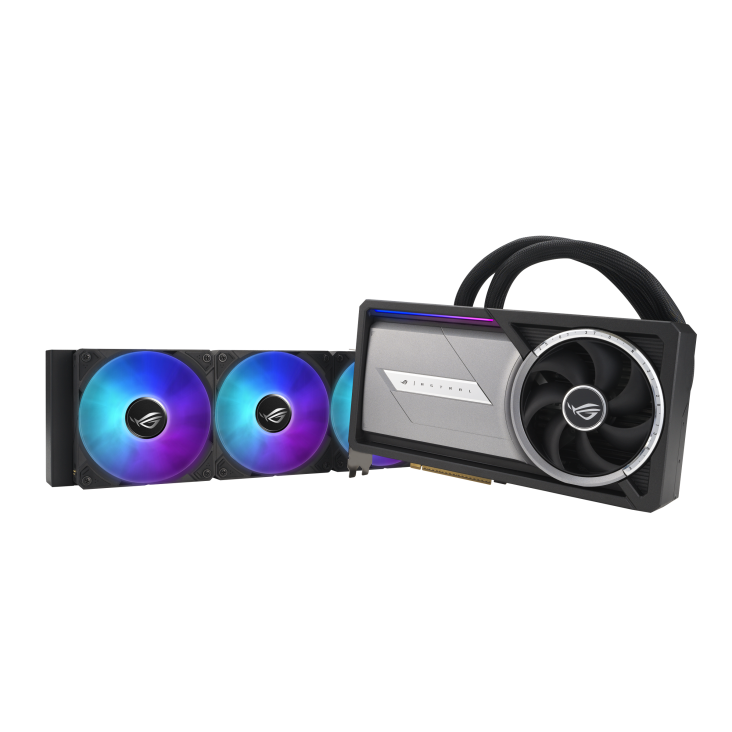 ASUS ROG Astral LC GeForce RTX™ 5090 32GB GDDR7 OC Edition