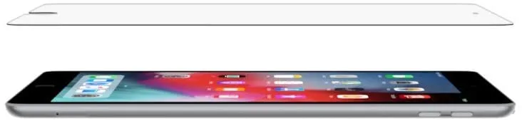 Belkin SCREENFORCE™ Tempered Glass Screen Protection for iPad 9.7"