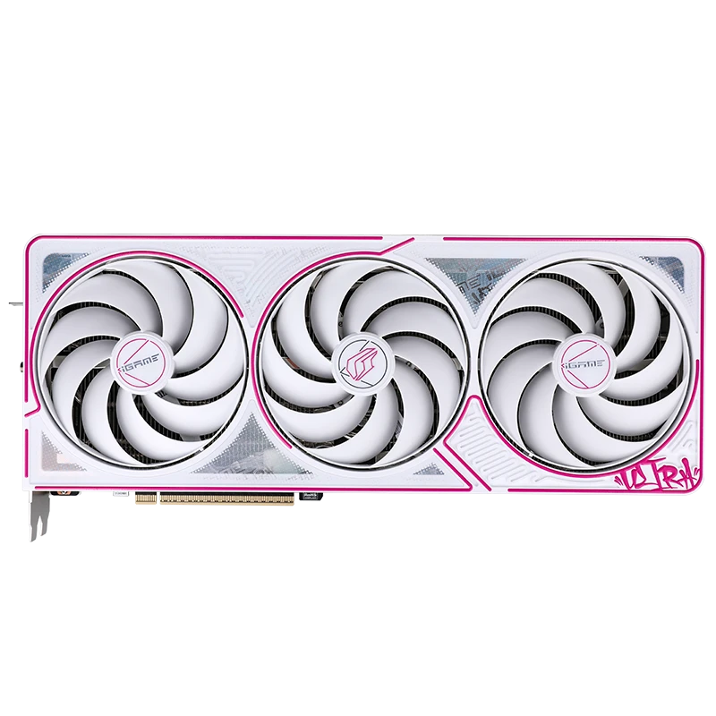 Colorful iGame RTX 5070 Ti Ultra W OC 16GB-V Graphics Card