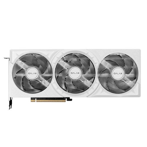 GALAX GeForce RTX™ 5080 1-Click OC White 16GB GDDR7