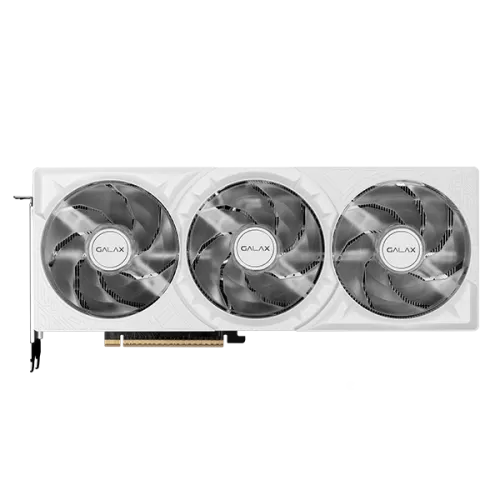 GALAX GeForce RTX™ 5080 1-Click OC White 16GB GDDR7