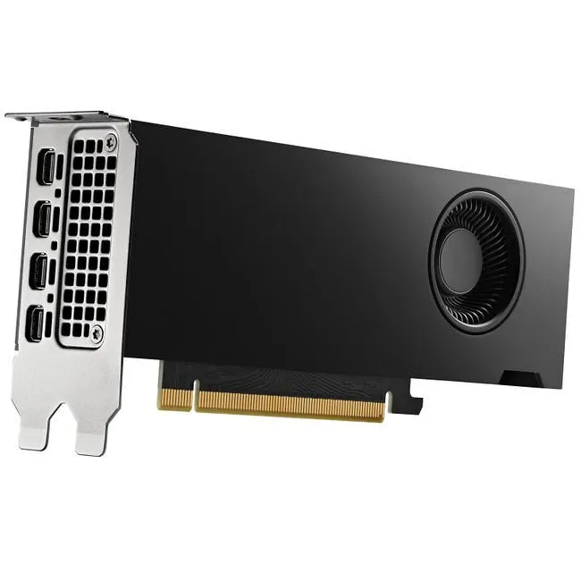 PNY NVIDIA RTX 4000 SFF Ada Graphic Card - 20 GB GDDR6