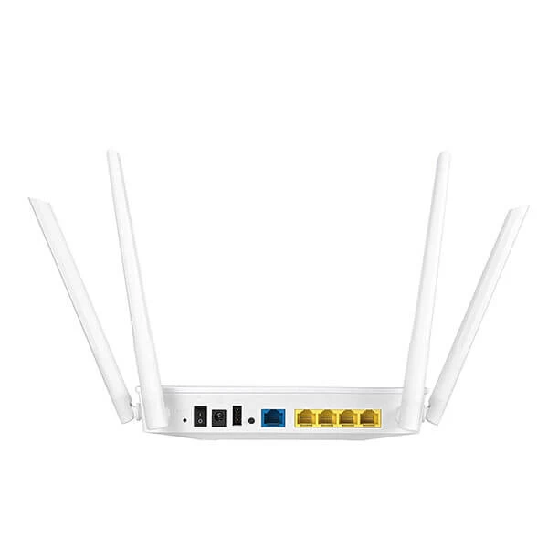 Asus RT-AC59U V2 Dual-Band AC1500 Gigabit Router (White)