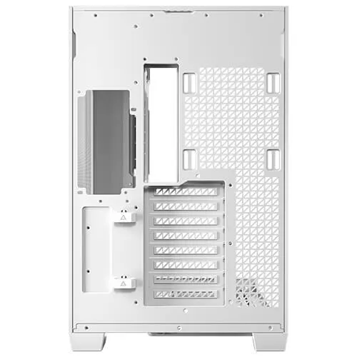 Antec C8 Aluminum white full tower cabinet
