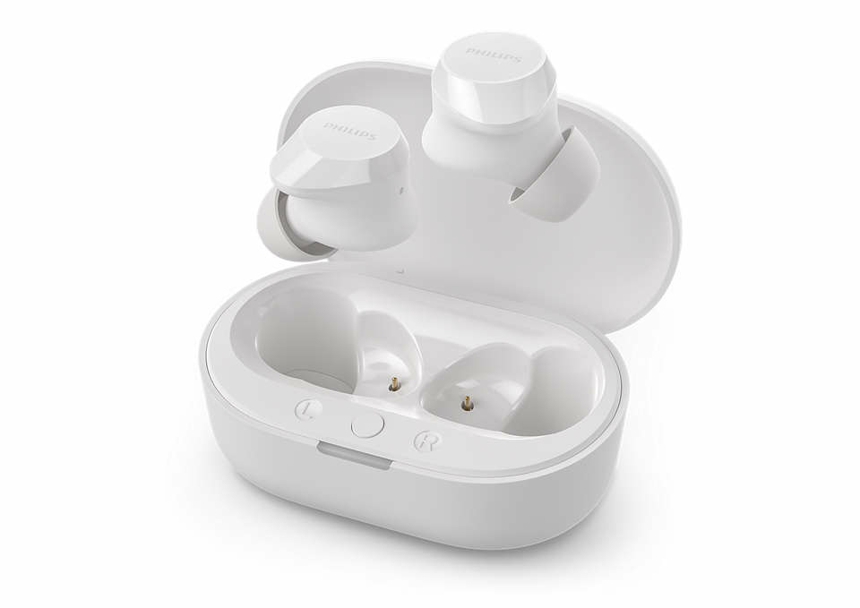 PHILIPS True Wireless Headphones TAT1209WT