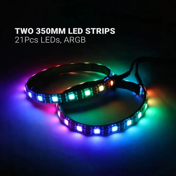 Ant Esports ARGB LED Strip 350 - Image 2