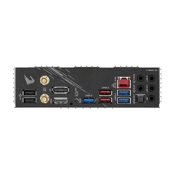 Gigabyte B550 AORUS Elite AX V2 (Wi-Fi) Motherboard - Image 3