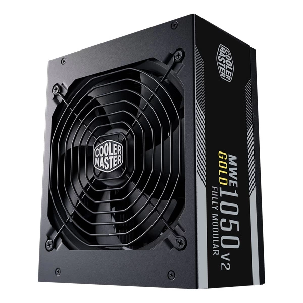 Cooler Master MWE 1050 V2 1050 Watt 80 Plus Gold SMPS