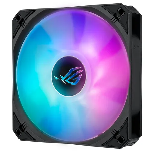 ASUS 360mm ROG STRIX LC III ARGB LCD All-in-One Liquid Cooler (Black)
