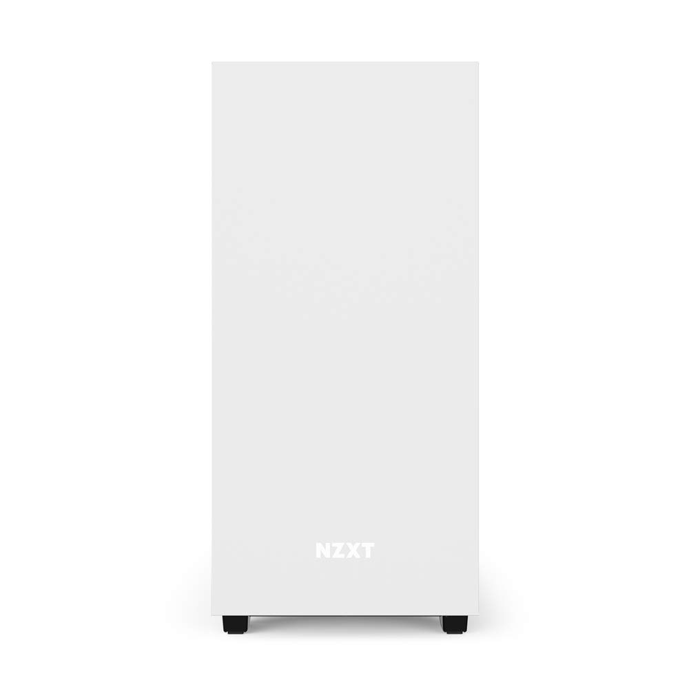 NZXT H510 COMPACT MID-TOWER WHITE/BLACK  CASE