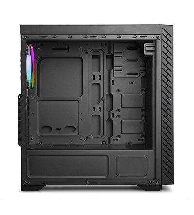Ant Esports ICE-200TG Mid Tower Gaming Cabinet
