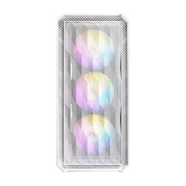 Antec NX292 RGB (E-ATX) Mid Tower Cabinet (White) - Image 8