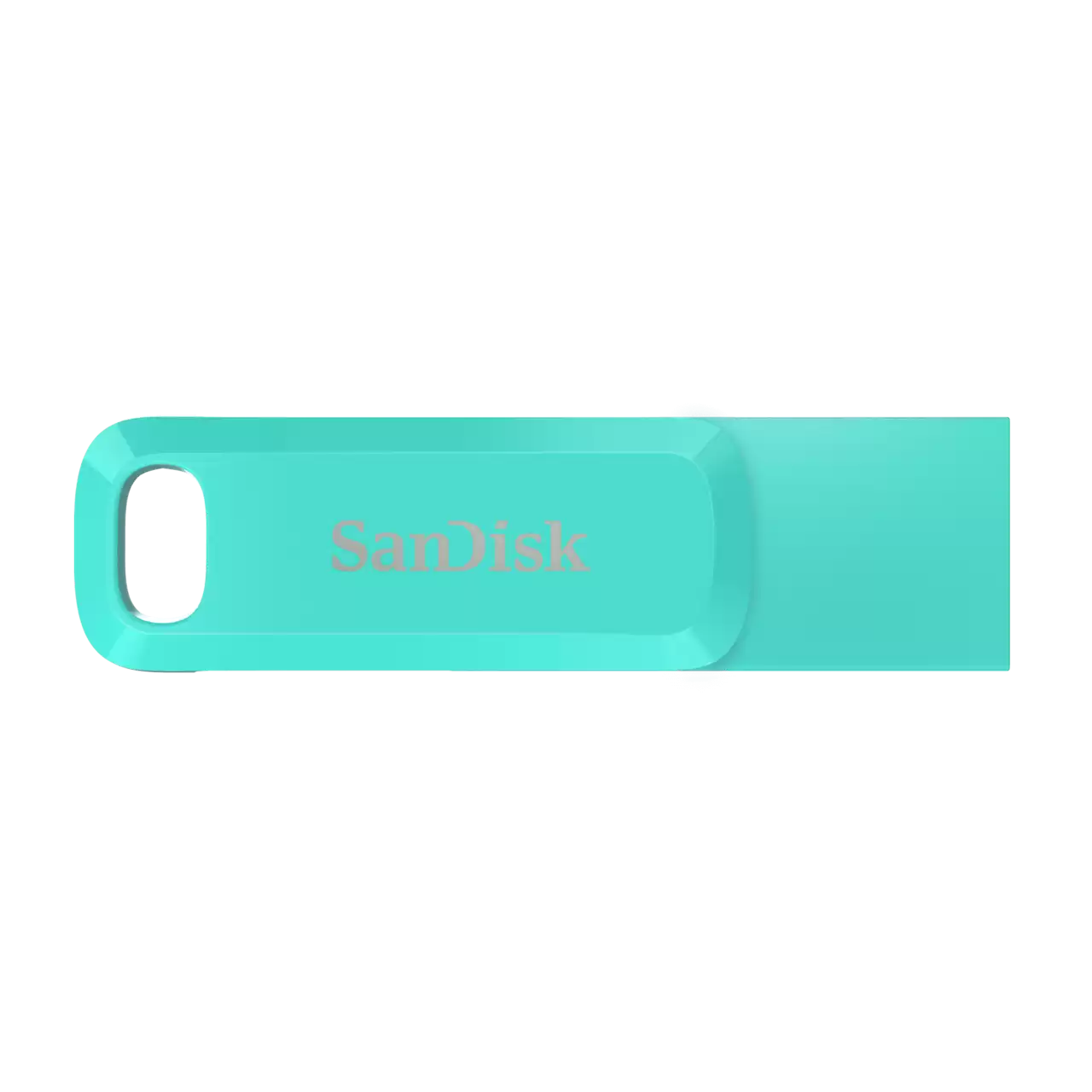 SanDisk Ultra Dual Drive Go USB Type-C™ - 256GB (Mint)