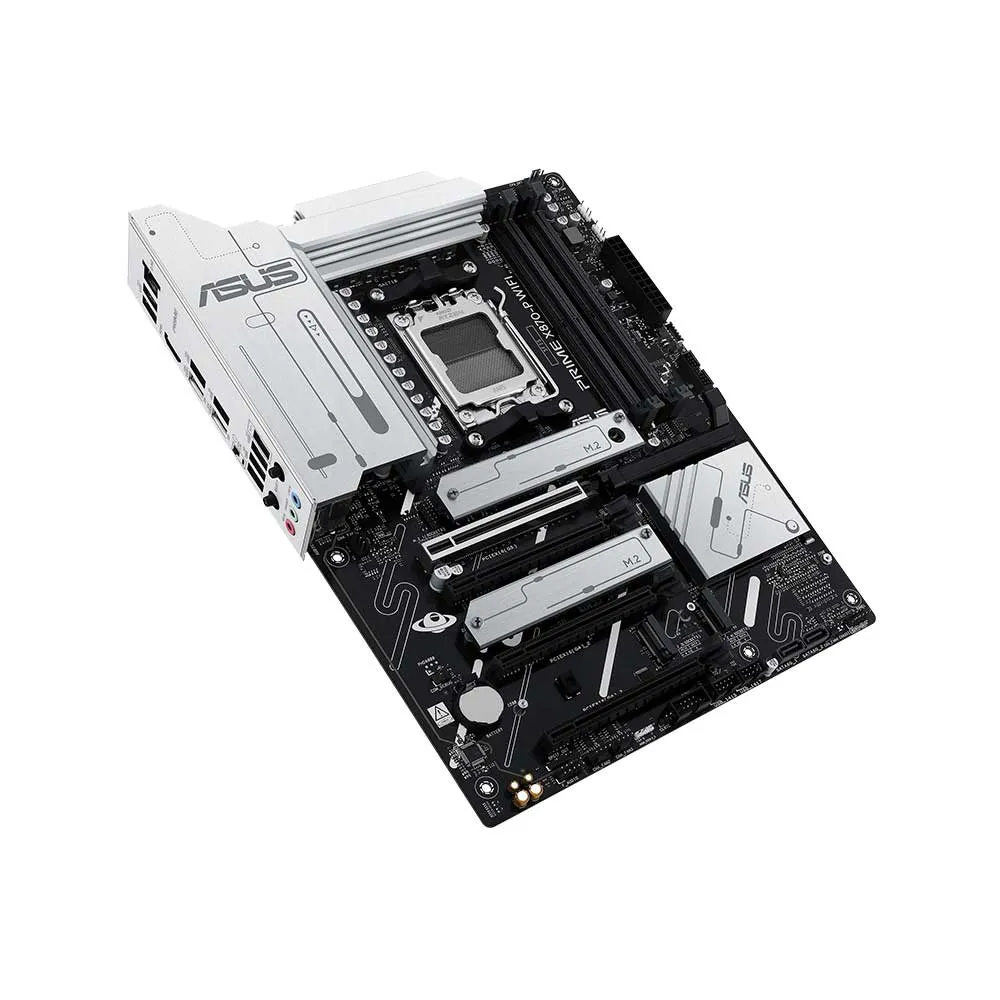 Asus Prime X870-P WiFi AM5 ATX Motherboard