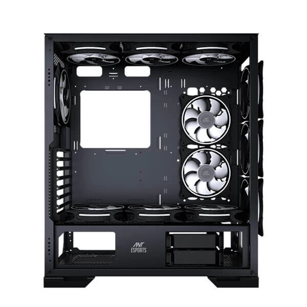 Ant Esports Dynamic GT Mid Tower Cabinet (Black)