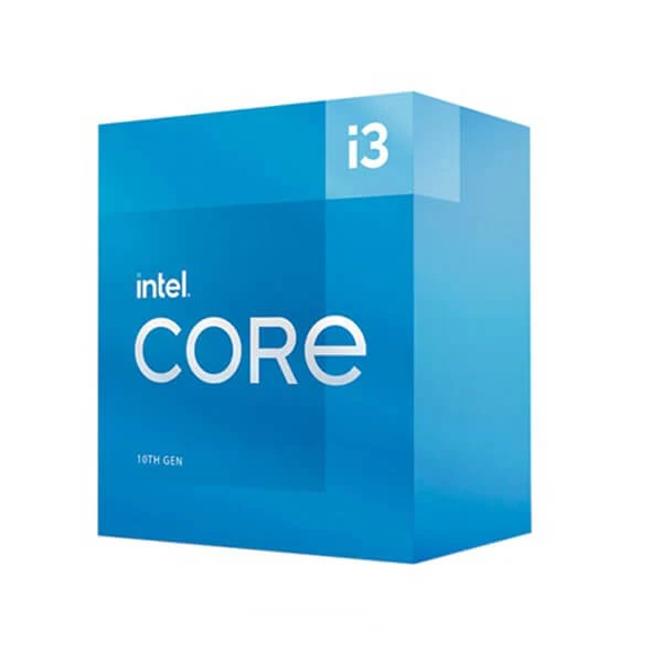 Intel Core I3-10105 Desktop Processor