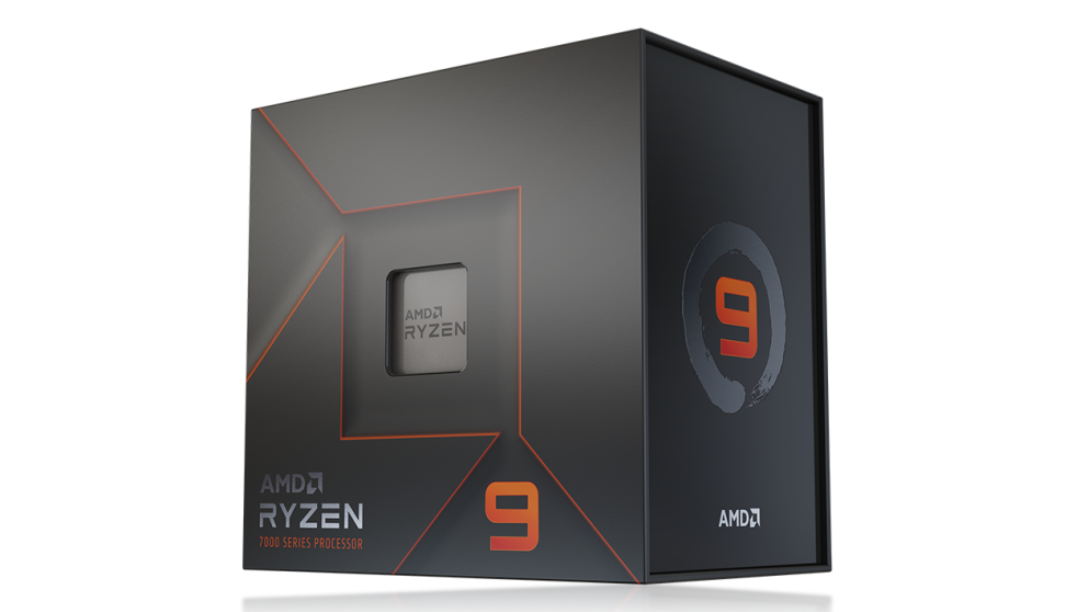 AMD Ryzen? 9 7950X Desktop Processors