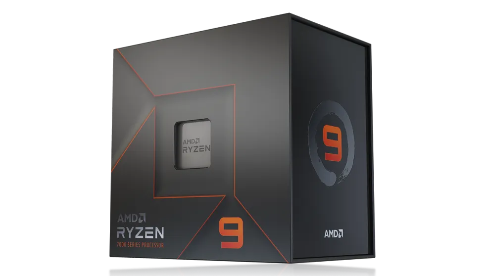 AMD Ryzen? 9 7950X Desktop Processors