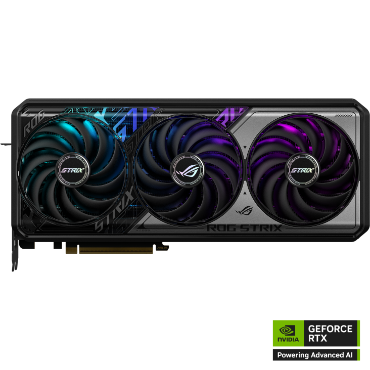 ASUS ROG Strix GeForce RTX™ 5070 Ti 16GB GDDR7 OC Edition