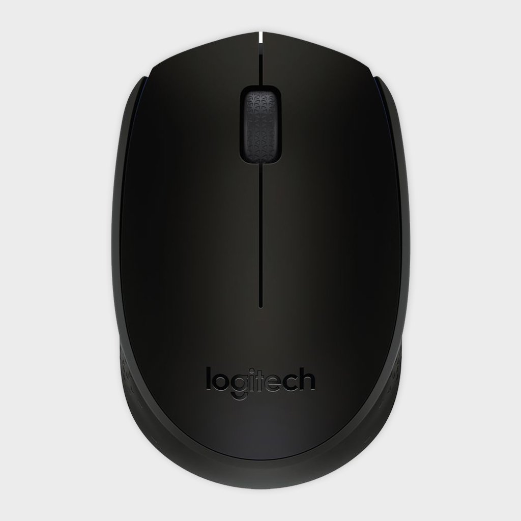 Logitech - M171 Wireless Mouse