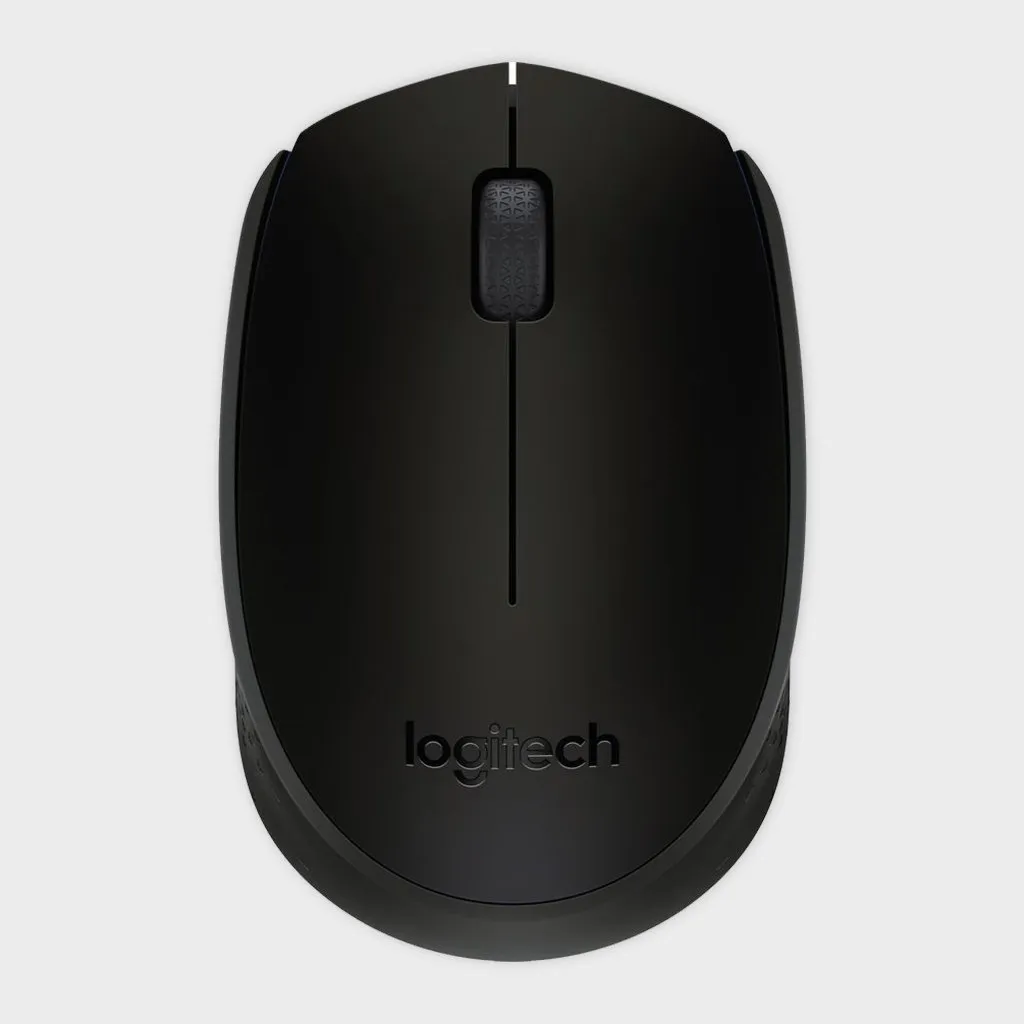 Logitech - M171 Wireless Mouse
