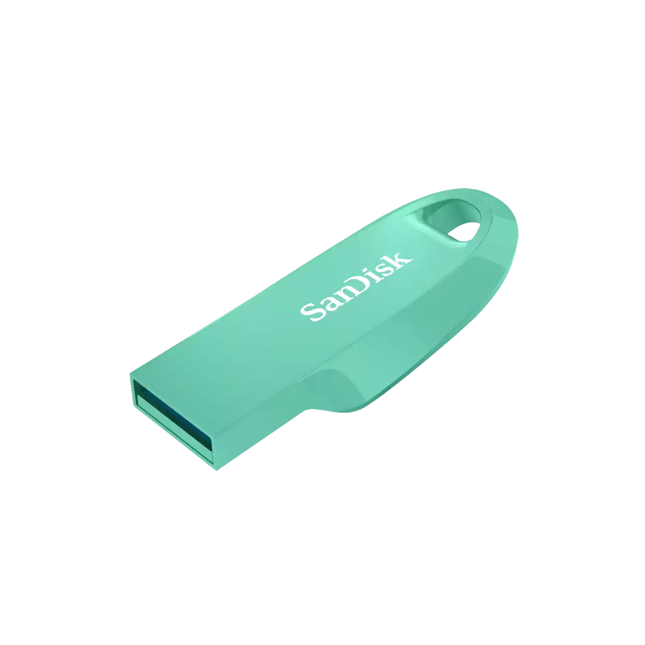 SanDisk Ultra Curve 3.2 Flash Drive - 256GB (Mint)