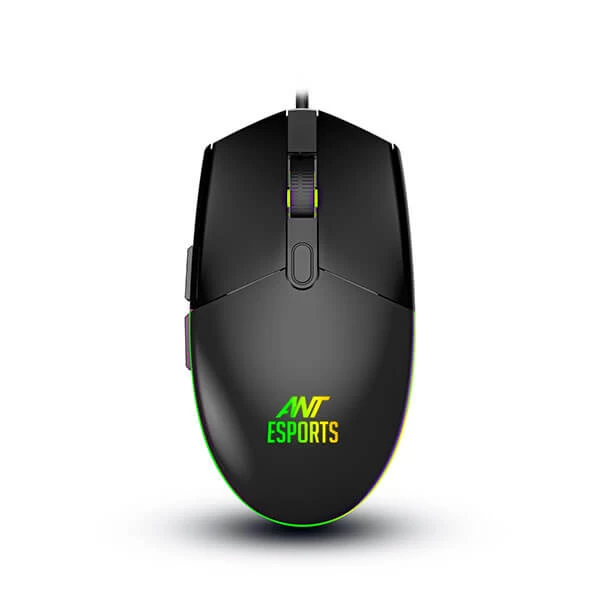 Ant Esports KM1600 Gaming Keyboard And Mouse Combo