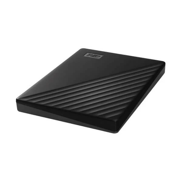 Western Digital My Passport 2TB (Black) hover view