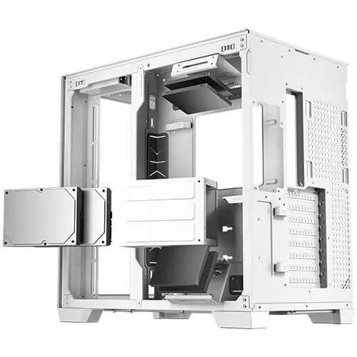 Antec C8 Aluminum white full tower cabinet