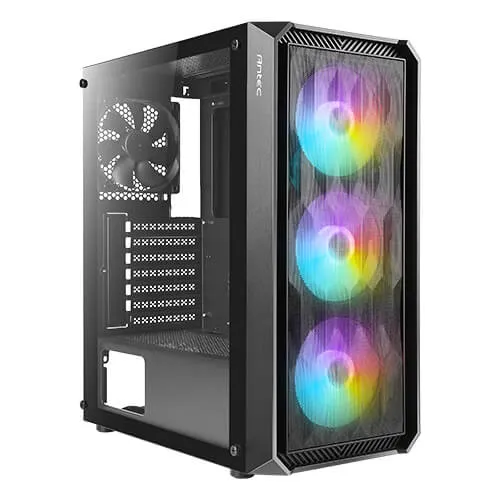 ANTEC NX SERIES NX292 MID TOWER CABINET (BLACK)