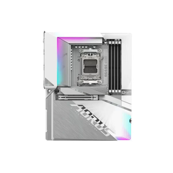 Gigabyte B650E AORUS Stealth ICE AMD AM5 ATX Motherboard
