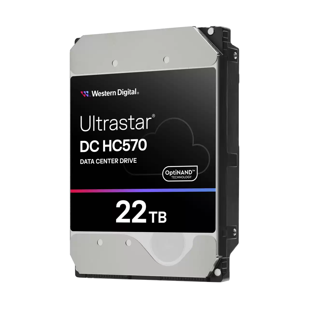 Ultrastar DC HC570 - 22TB SATA