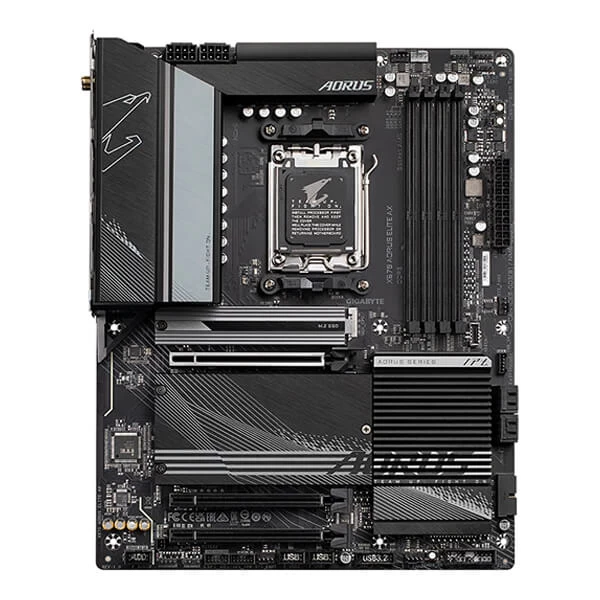 Gigabyte X670 Aorus Elite AX (Wi-Fi) Motherboard - Image 5