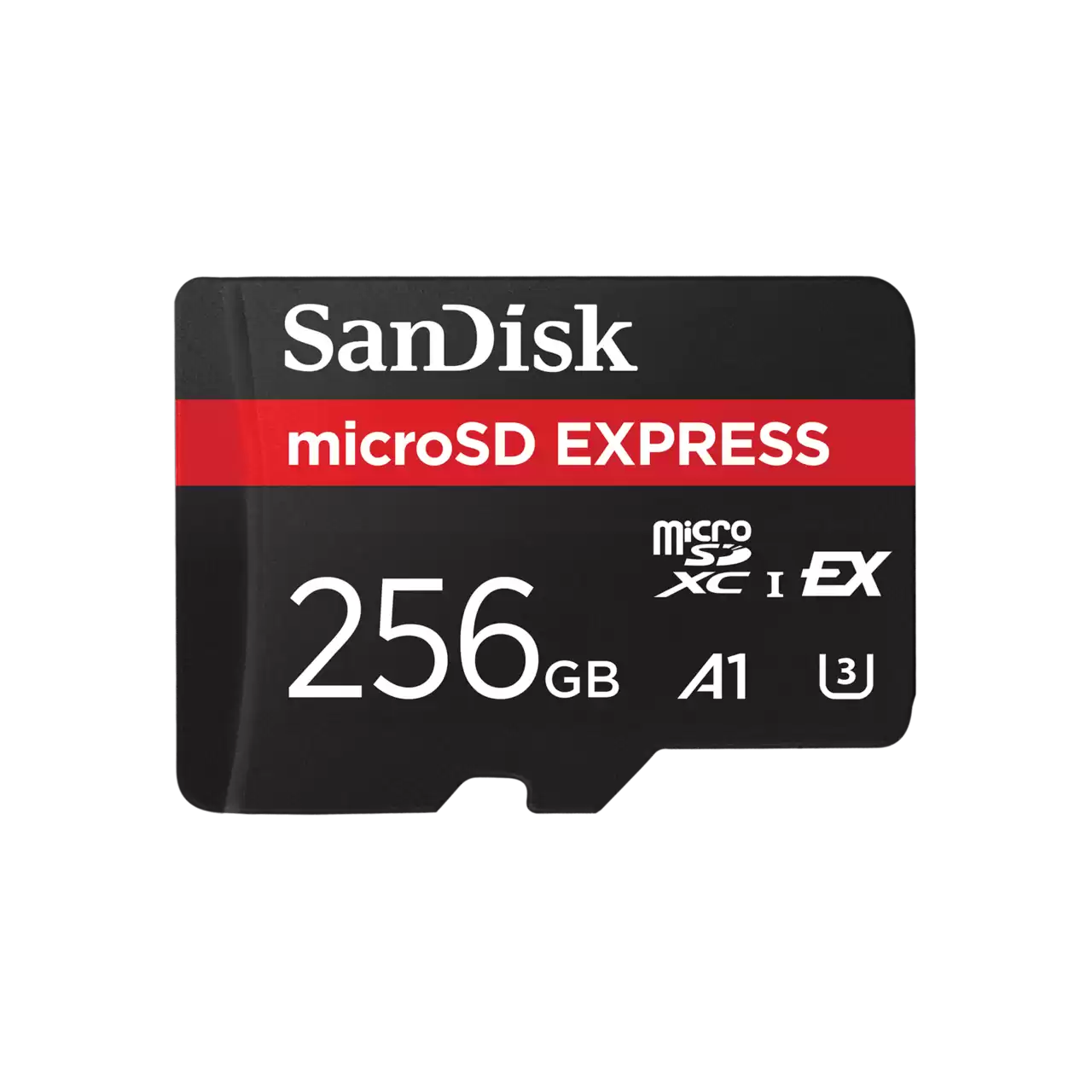 SanDisk microSD Express Card - 256GB