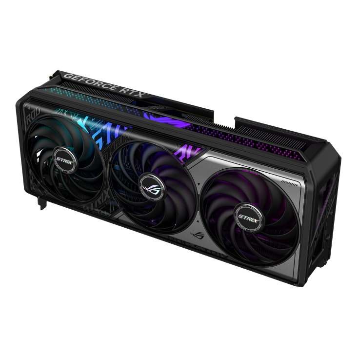 ASUS ROG Strix GeForce RTX™ 5070 Ti 16GB GDDR7 OC Edition