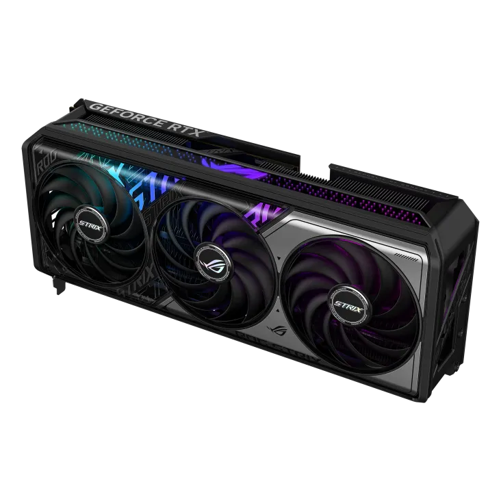 ASUS ROG Strix GeForce RTX™ 5070 Ti 16GB GDDR7 OC Edition