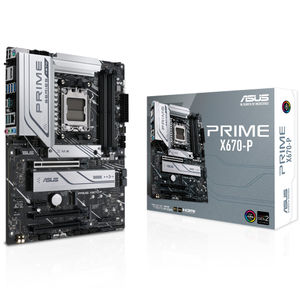 ASUS PRIME X670-P-CSM MOTHERBOARD