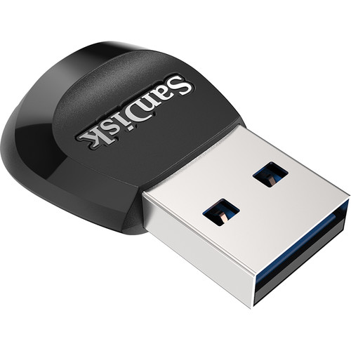 SanDisk MobileMate USB 3.0 Card Reader hover view