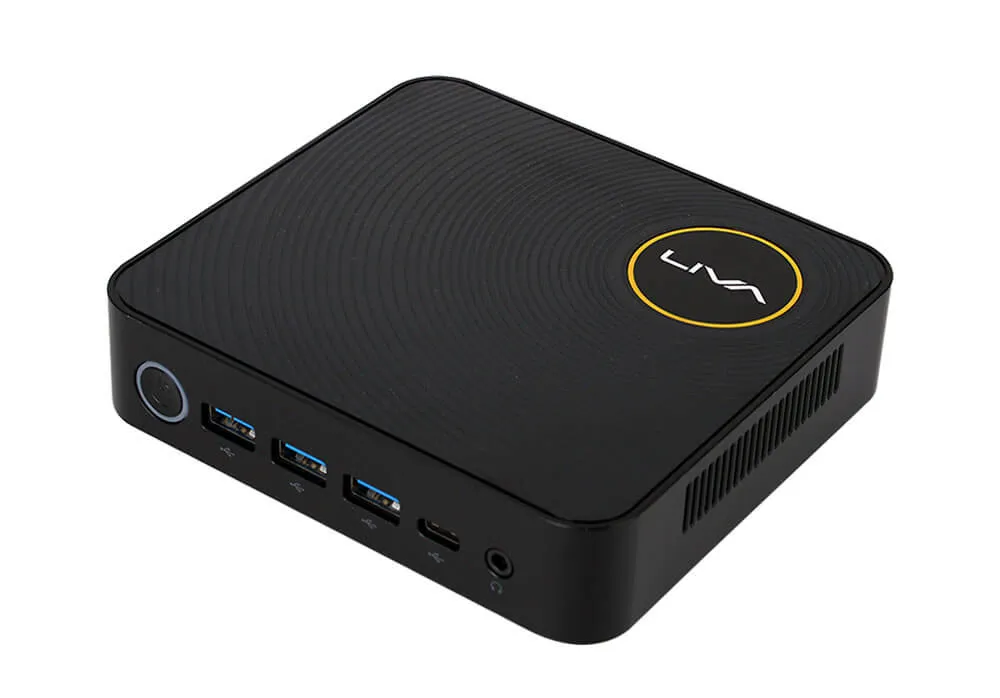 ECS LIVA Z MINI PC